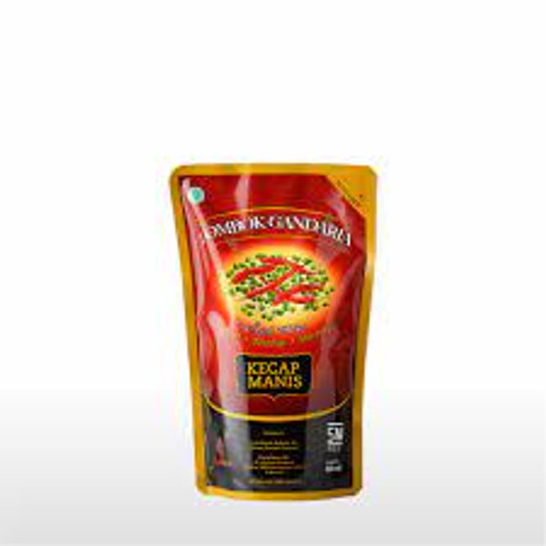 Lombok Gandaria Sweet Soy Sauce pouch, 550 gr