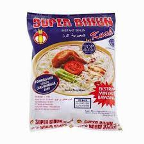 Super Bihun Instant Kuah 51G   (2 pcs)