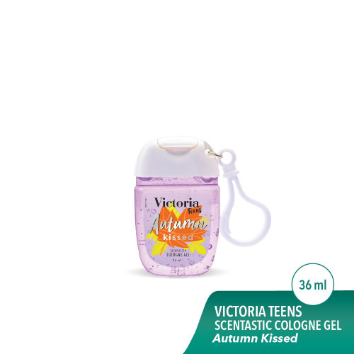 Victoria Teens Scentactic Cologne Gel Autum Kissed 36 ml