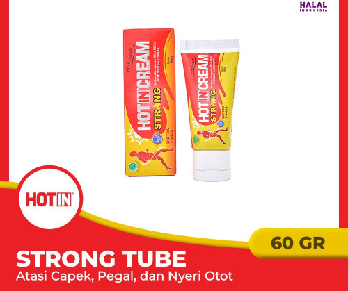 HOTIN Cream Strong Tube 60 gr