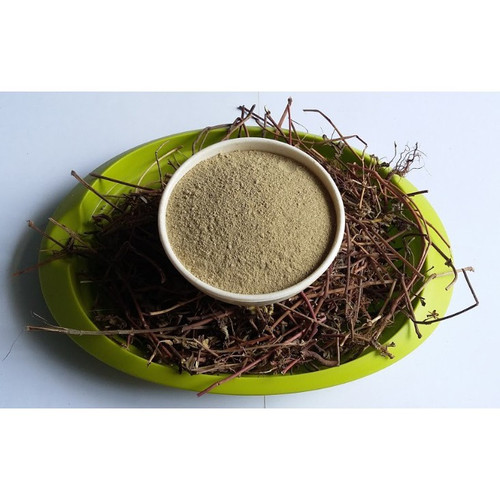 Nusantara Delicate Powder  Patikan kebo leaves - Euphorbia hirta L 450 gram