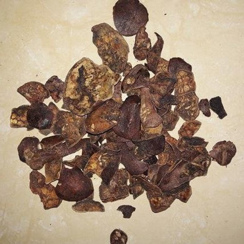 Nusantara Delicate Dried Pomegranate  Skin - Parameria laevigata 80 gram