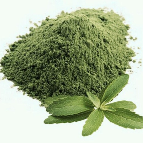 Nusantara Delicate Stevia   Leaves -  Stevia rebaudiana Powder ,  80  gram