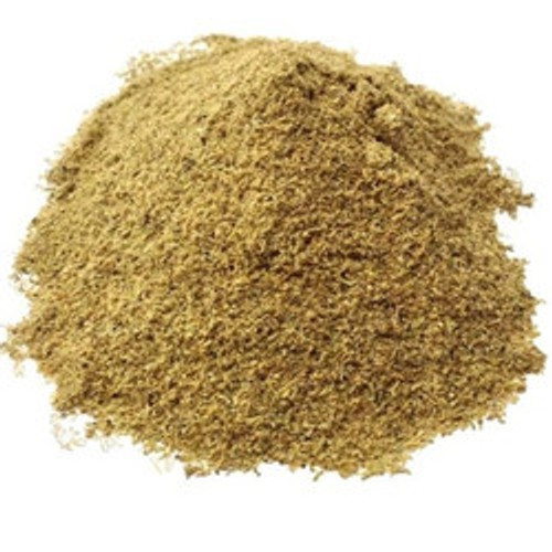 Nusantara Delicate Powder Cardamom Fruit - Elettaria cardamomum 80 gram
