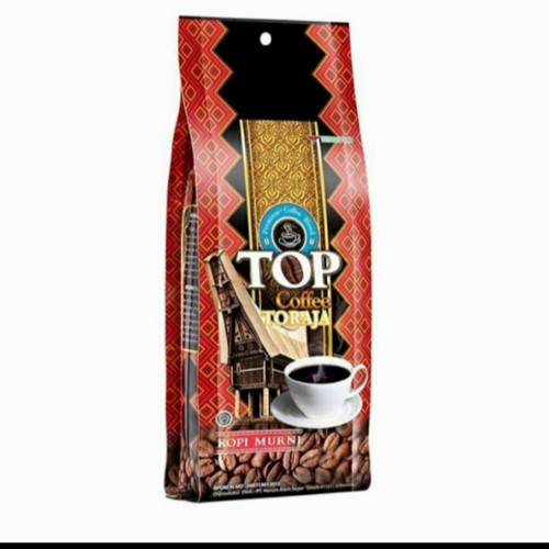 Top Kopi Toraja Murni, 158gr