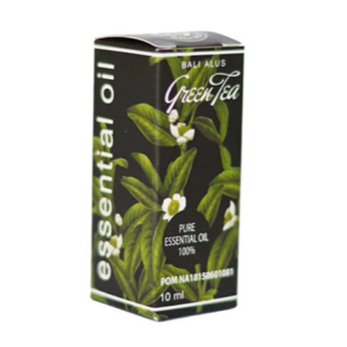 Bali Alus Essential Oil Green Tea, 10ml