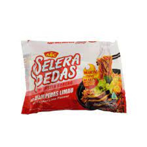 ABC Mi Goreng Selera Pedas Ayam Pedas Limau  85 gr