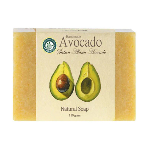 Bali Alus Sabun Natural Spa Avocado, 110gr