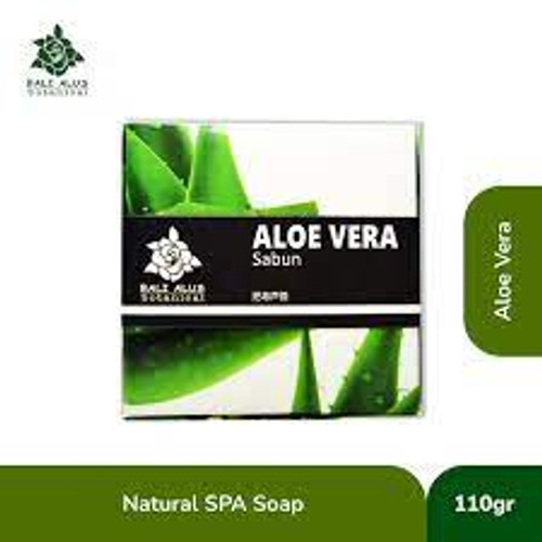 Bali Alus Sabun Natural Spa Aloe Vera, 110gr