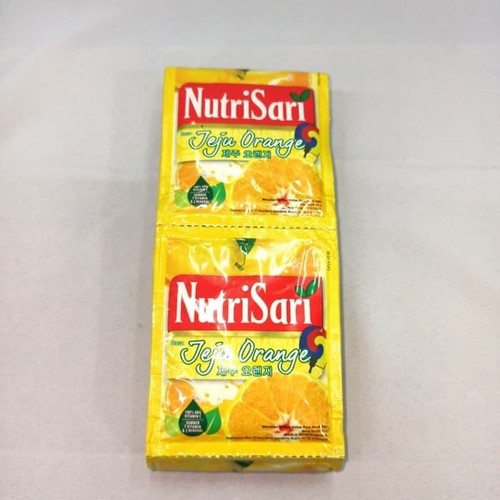NutriSari Jeju Orange, 10ct