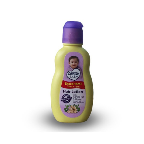 Cussons Baby Hair Lotion Candlenut 35 ml