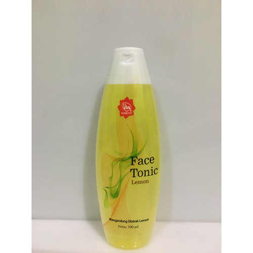 Viva Face Tonic Lemon, 200ml