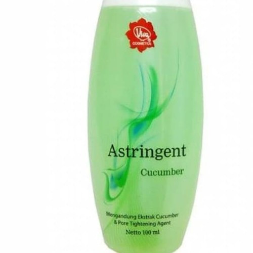 Viva Astringent Cucumber, 100ml