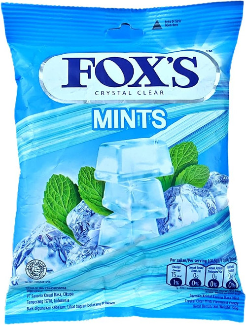 Fox's Candy Mint