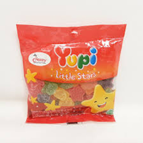 Yupi Gummy Little Star 45gr (Pack of 3)