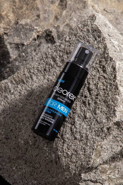 Deorex Body Odorizer Spray for Men, 60ml