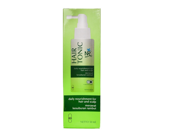NR Hair Tonic Daily Nourishment for Hair and Scalp, 50ml