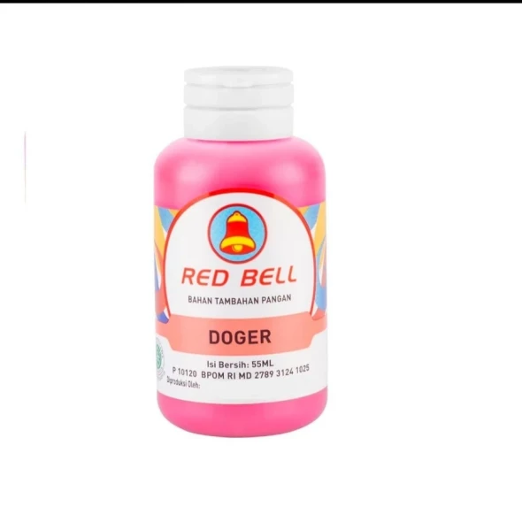 Red Bell Doger Flavoring Paste, 55ml