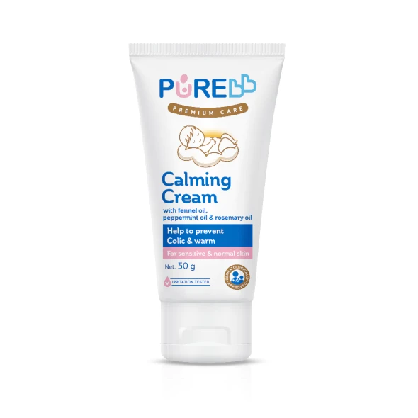 Pure Baby Calming Cream, 50gr