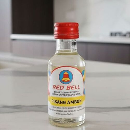Red Bell Ambon Banana Food Flavoring Essence, 30 ml