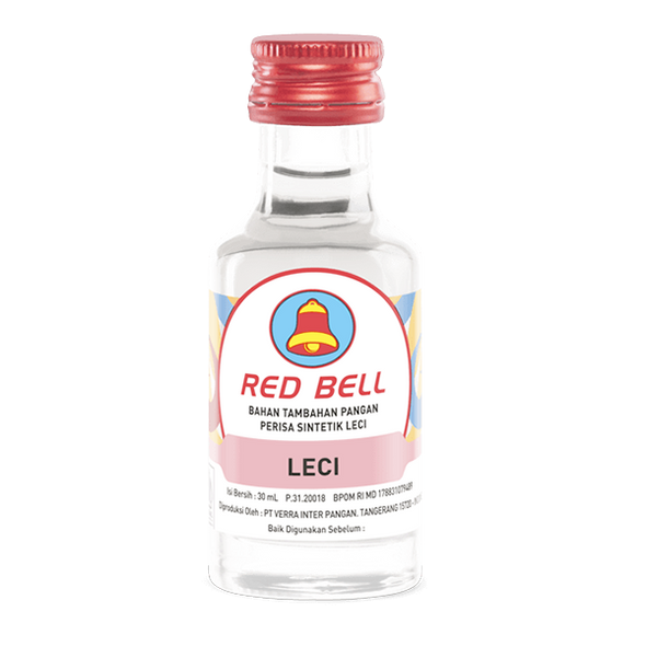Red Bell Lychee Food Flavoring Essence, 30 ml