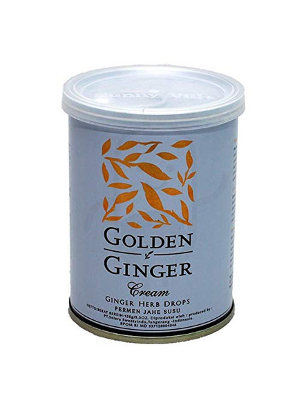 Sunny Ville Golden Ginger Herbs Drops Cream, 150 Gram