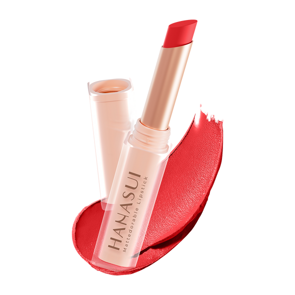 Hanasui Mattedorable Lipstick 101 Superstar, 2g