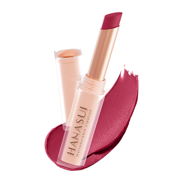 Hanasui Mattedorable 103 Sway Lipstick, 2g