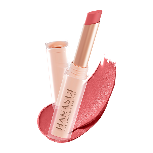 Hanasui Mattedorable Lipstick 113 Tropical, 2g