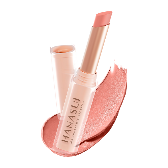 Hanasui Mattedorable Lipstick 115 Sandstone, 2g