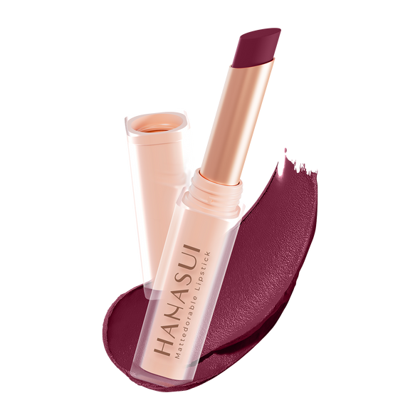 Hanasui Mattedorable Lipstick 118 Retro, 2g