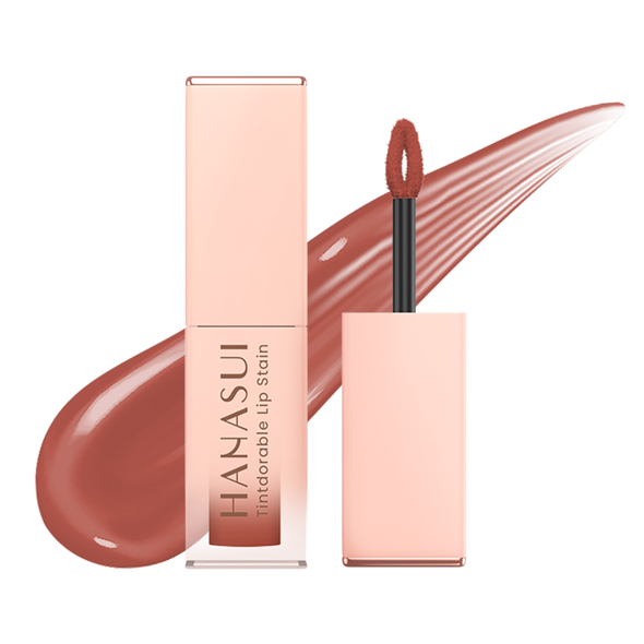 Hanasui Tintdorable Lip Stain 05 Coral, 3.5g