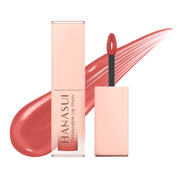 Hanasui Tintdorable Lip Stain 07 Copper, 3.5g