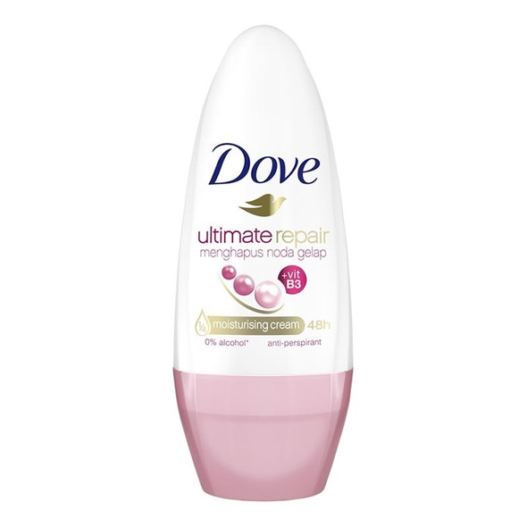 Dove Deodorant Roll On Ultimate Repair, 40ml