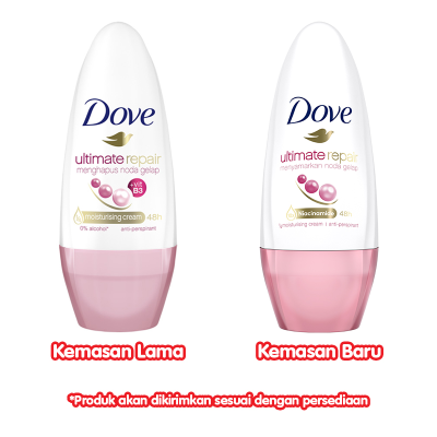 Dove Deodorant Roll On Ultimate Repair, 40ml