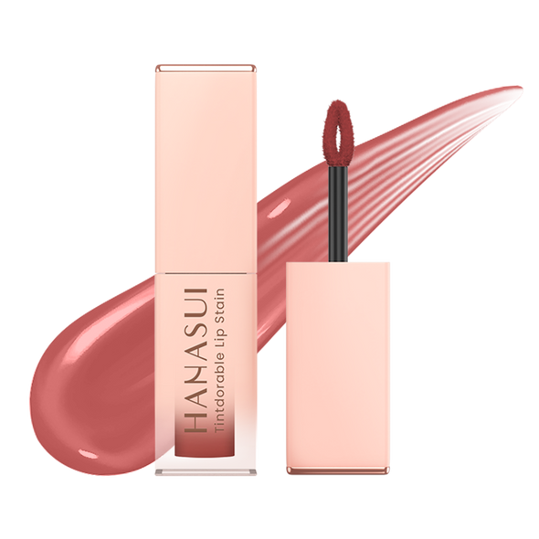 Hanasui Tintdorable Lip Stain 08 Rosy, 3.5g