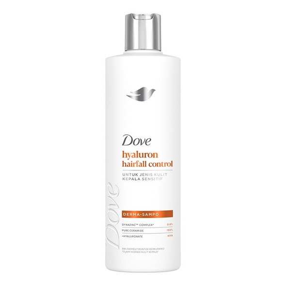 Dove Shampoo Hyaluron Hairfall Control, 290ml