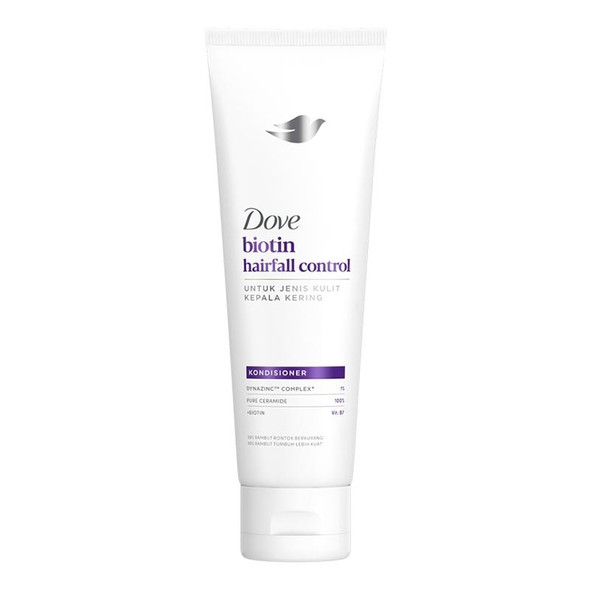 Dove Conditioner Biotin Hairfall Control, 135ml