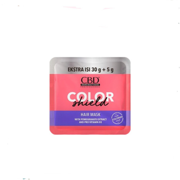 CBD Hair Mask Color Shield, 35g