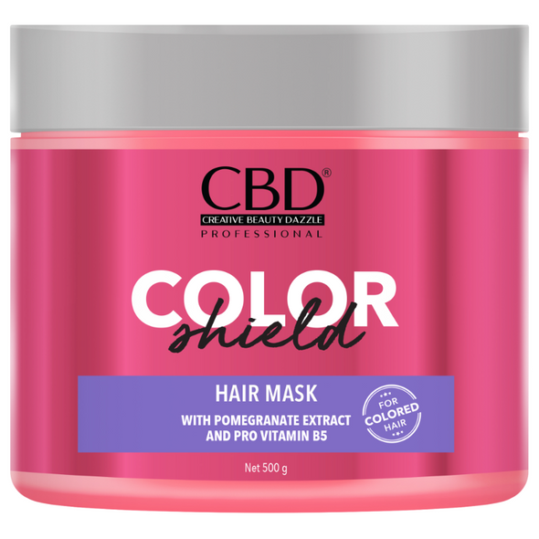 CBD Hair Mask Color Shield, 500ml