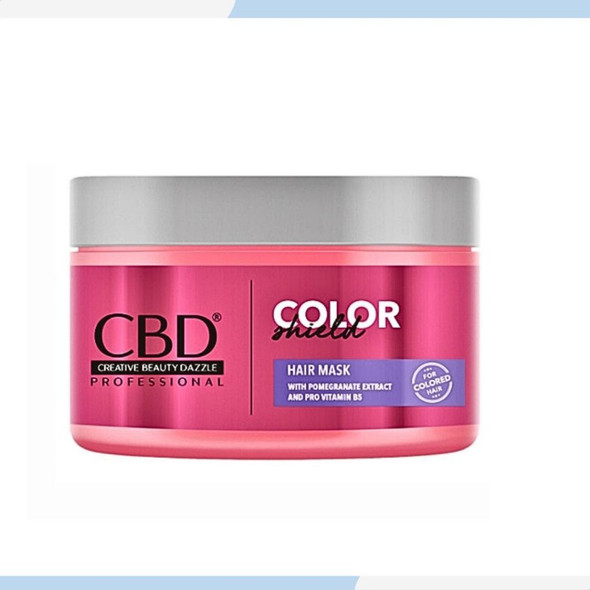 CBD Hair Mask Color Shield, 250gr