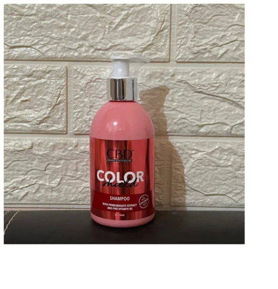 CBD Color Shield Shampoo, 250ml