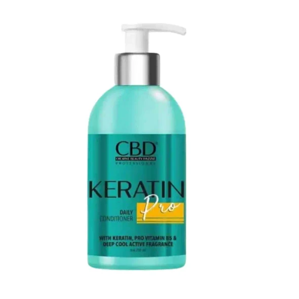 CBD Professional Keratin Pro Daily Conditioner, 250ml