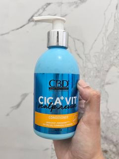 CBD Cica+Vit Scalp Revive Conditioner, 250ml