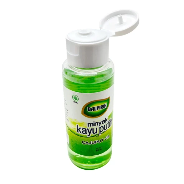 Balpirik Minyak Kayu Putih, 60ml