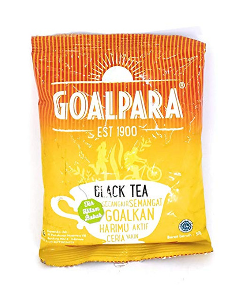 Goalpara Teh Perbawati Loose Black Tea, 100 Gram