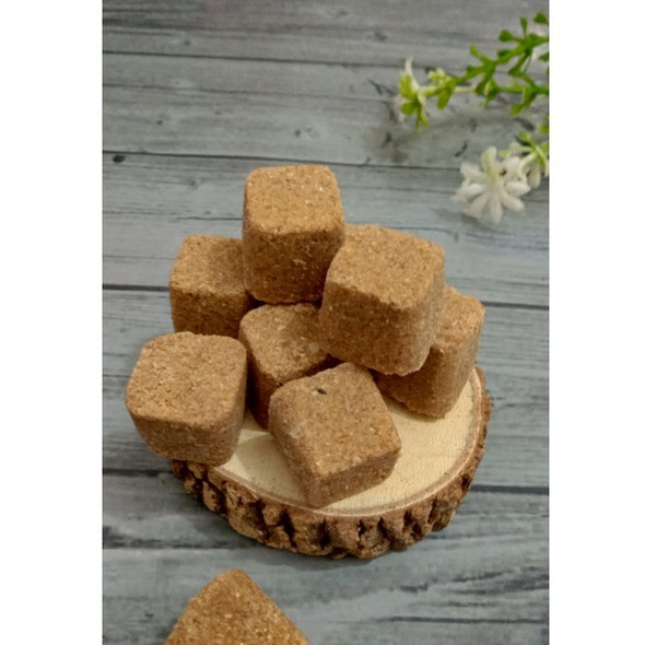 Nucifera Coconut Sugar Original Cubes, 250gr