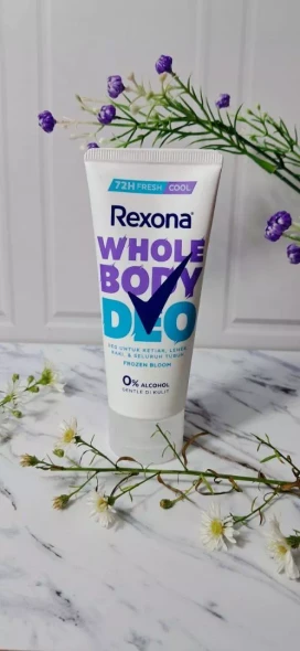 Rexona Women Whole Body Deo Deodorant Frozen Bloom, 50ml