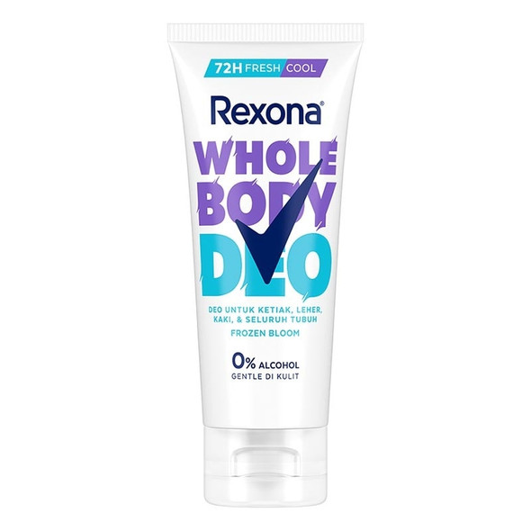 Rexona Women Whole Body Deo Deodorant Frozen Bloom, 50ml