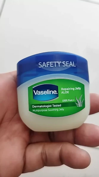 Vaseline Multi Purpose Repairing Jelly Aloe, 50ml